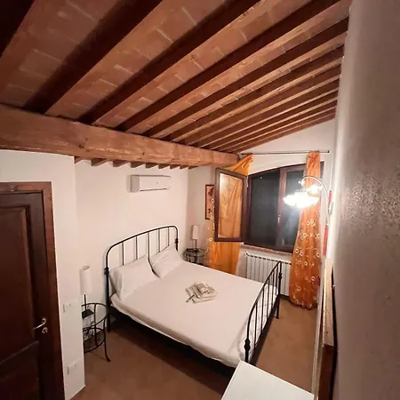 Apartment Colline Toscane, Piscina E Relax A Pastina Santa Luce